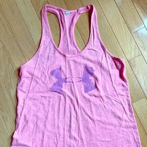 Under armor workout tee